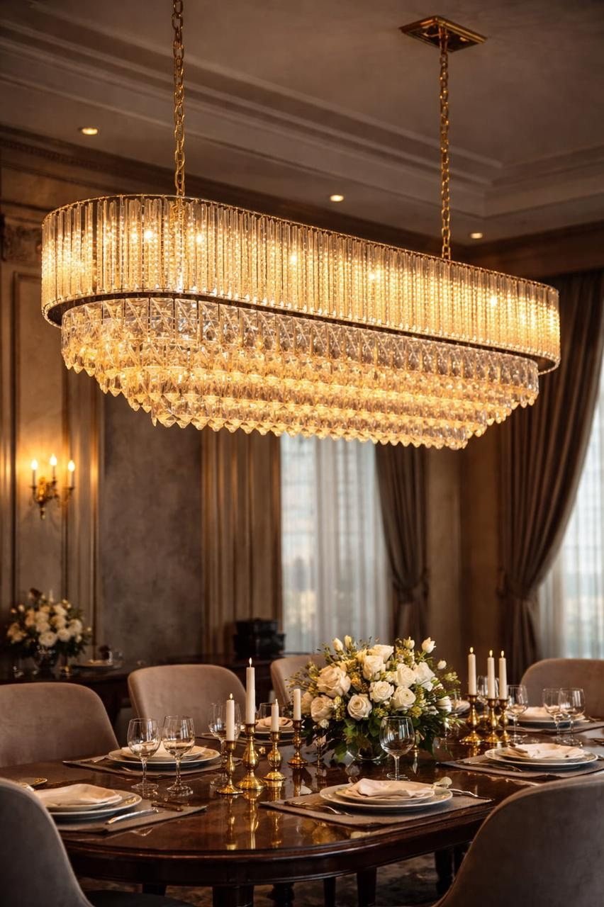 Dining Article RM05 RM05 - Dining Articles by Rival Mark LED Lights Bhopal