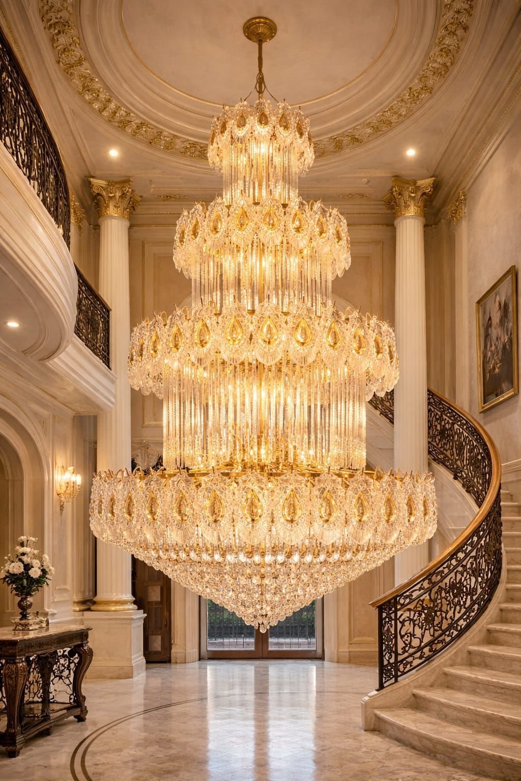Double Height Article RM09 RM09 - Double Height Articles by Rival Mark LED Lights Bhopal