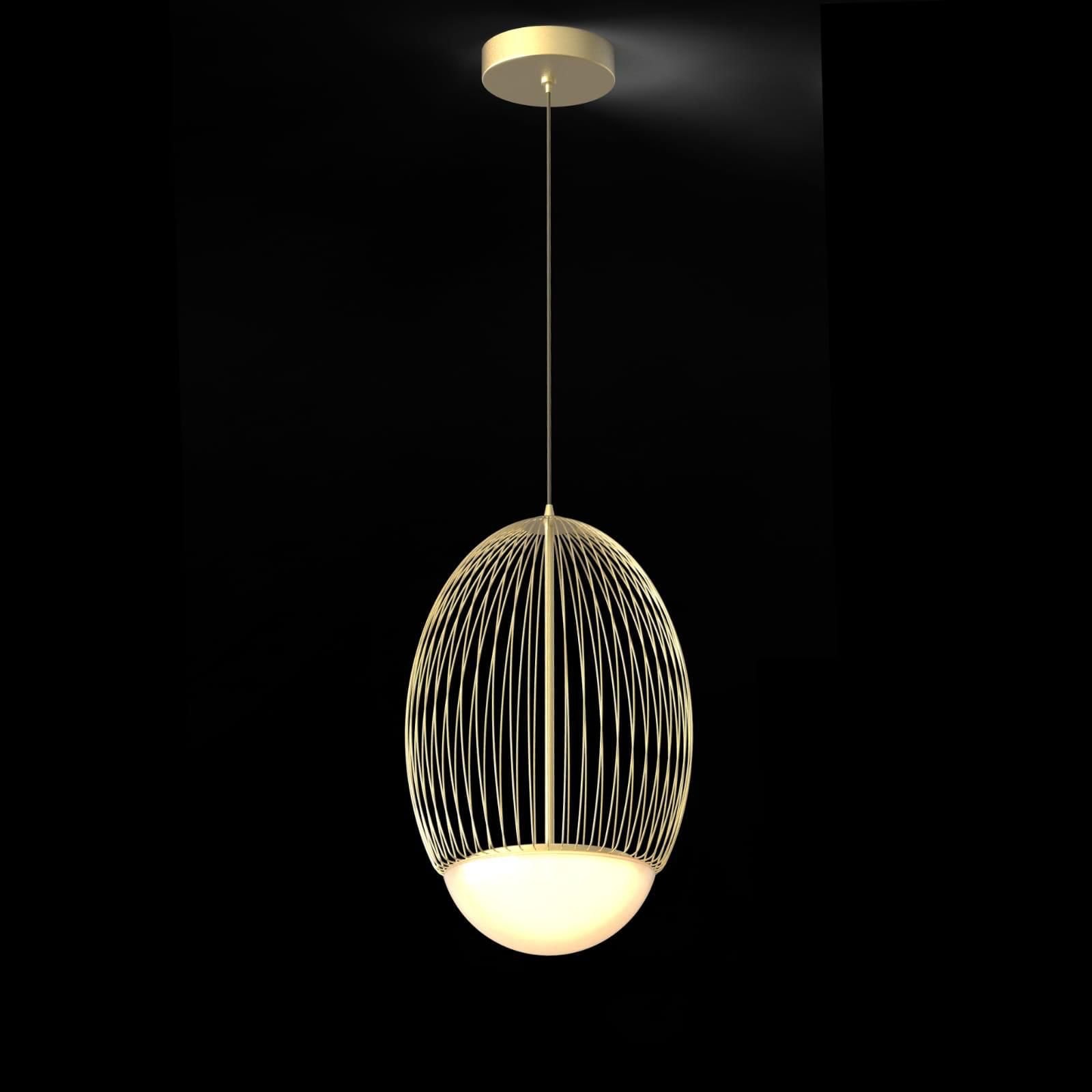 Hanging Lights by Rival Mark