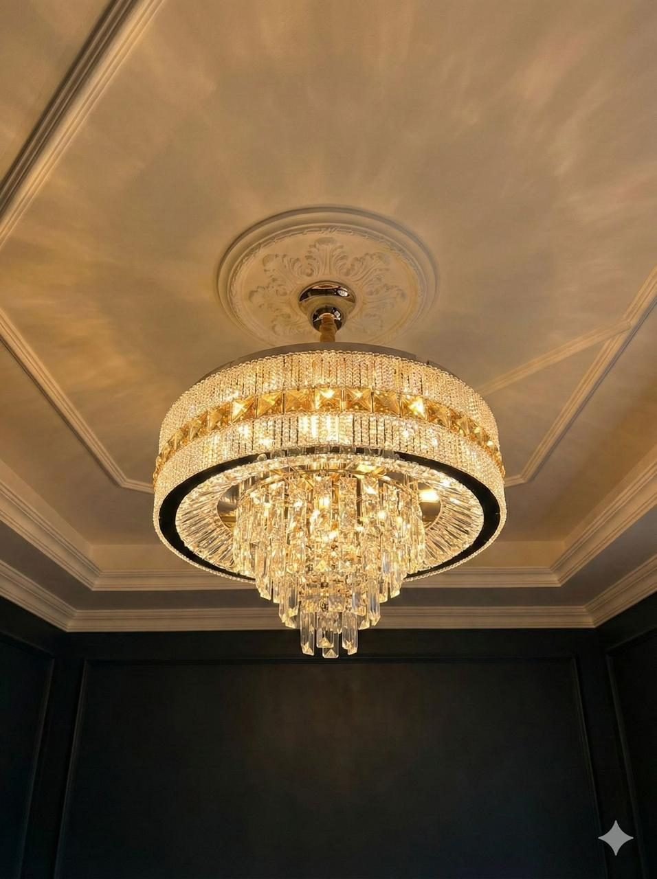 Round Luminaire RM100 RM100 - Round Luminaires by Rival Mark LED Lights Bhopal
