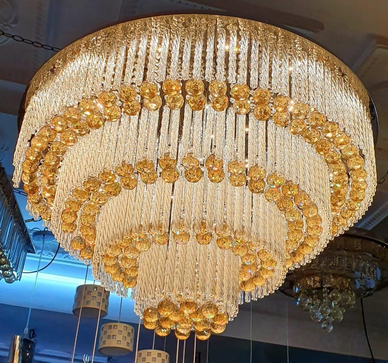 Round Luminaire RM102 RM102 - Round Luminaires by Rival Mark LED Lights Bhopal