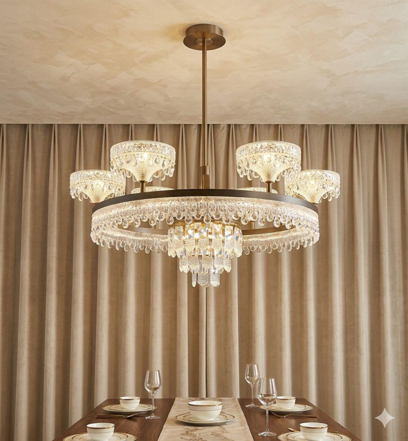 Round Luminaire RM103 RM103 - Round Luminaires by Rival Mark LED Lights Bhopal