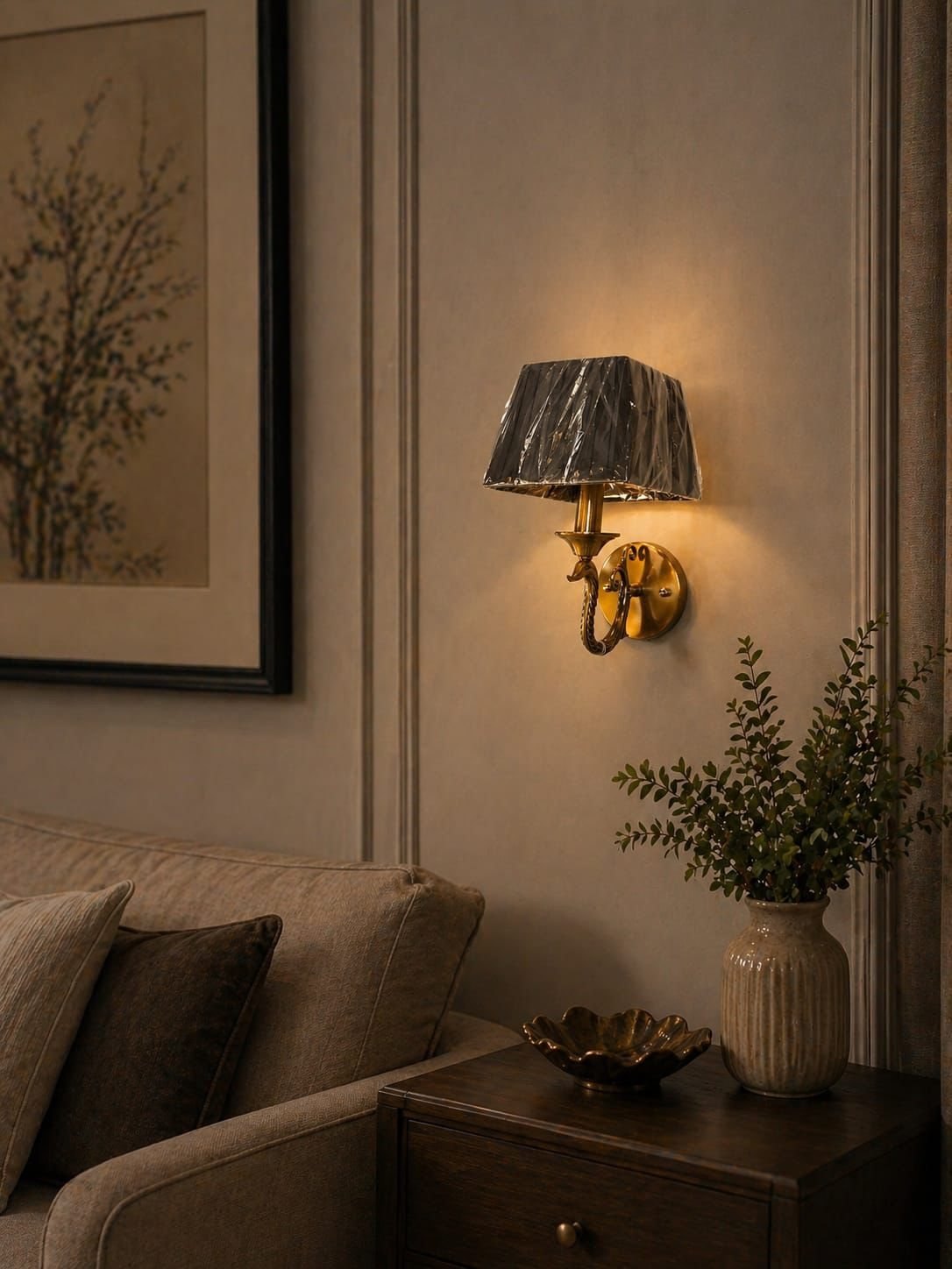 Decorative Wall Article RM29 RM29 - Decorative Wall Articles by Rival Mark LED Lights Bhopal