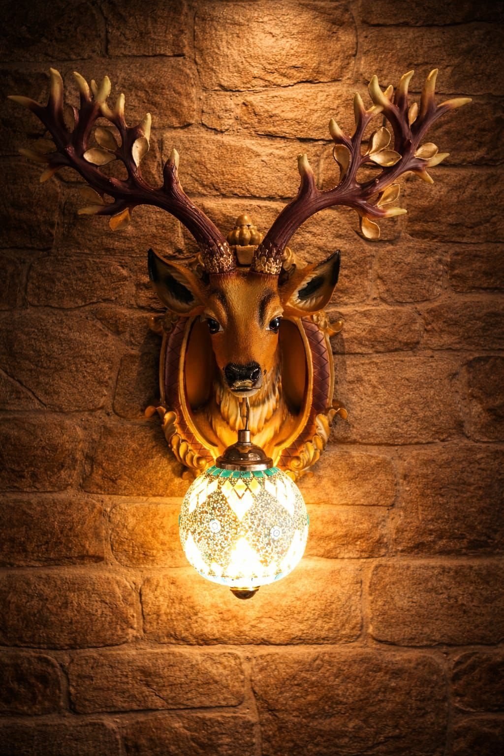 Decorative Wall Article RM31 RM31 - Decorative Wall Articles by Rival Mark LED Lights Bhopal