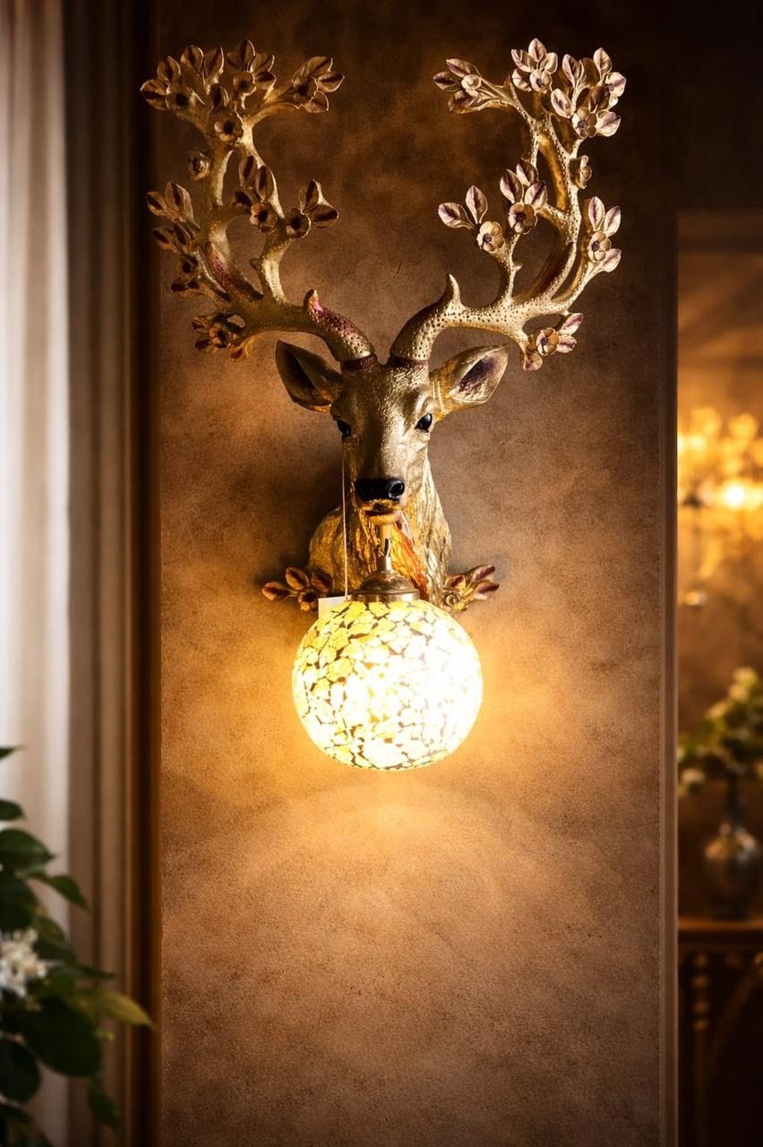 Decorative Wall Article RM32 RM32 - Decorative Wall Articles by Rival Mark LED Lights Bhopal