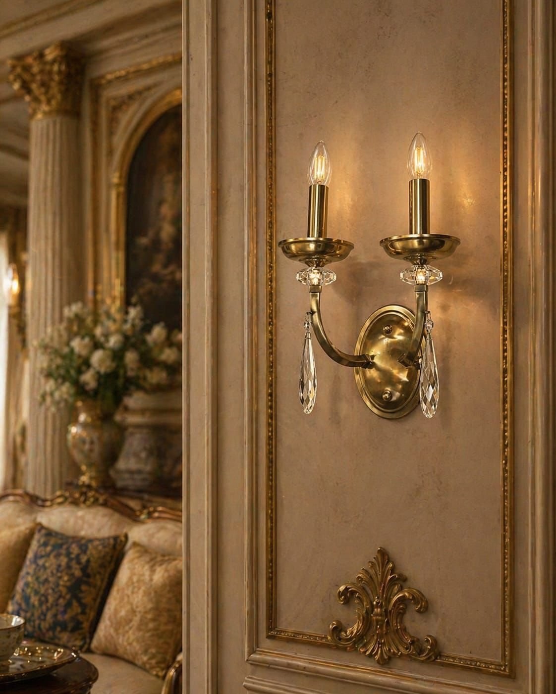 Decorative Wall Article RM35 RM35 - Decorative Wall Articles by Rival Mark LED Lights Bhopal