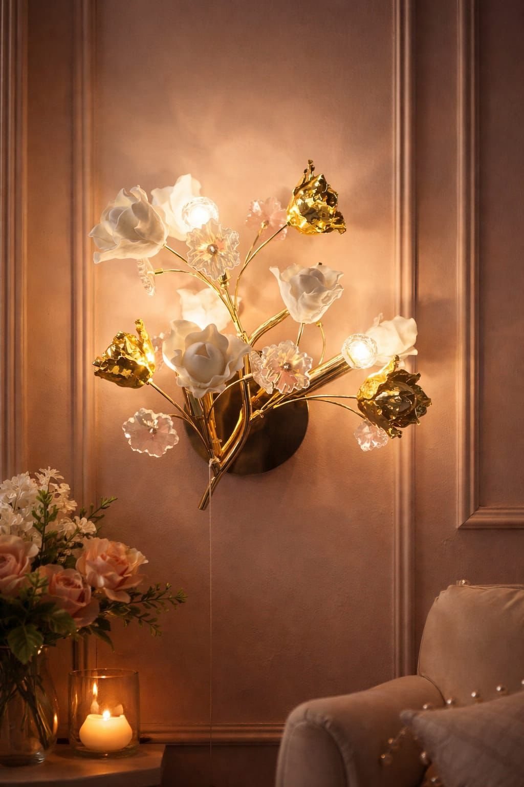 Decorative Wall Article RM42 RM42 - Decorative Wall Articles by Rival Mark LED Lights Bhopal