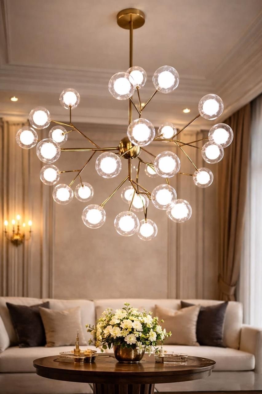 Round Luminaire RM58 RM58 - Round Luminaires by Rival Mark LED Lights Bhopal