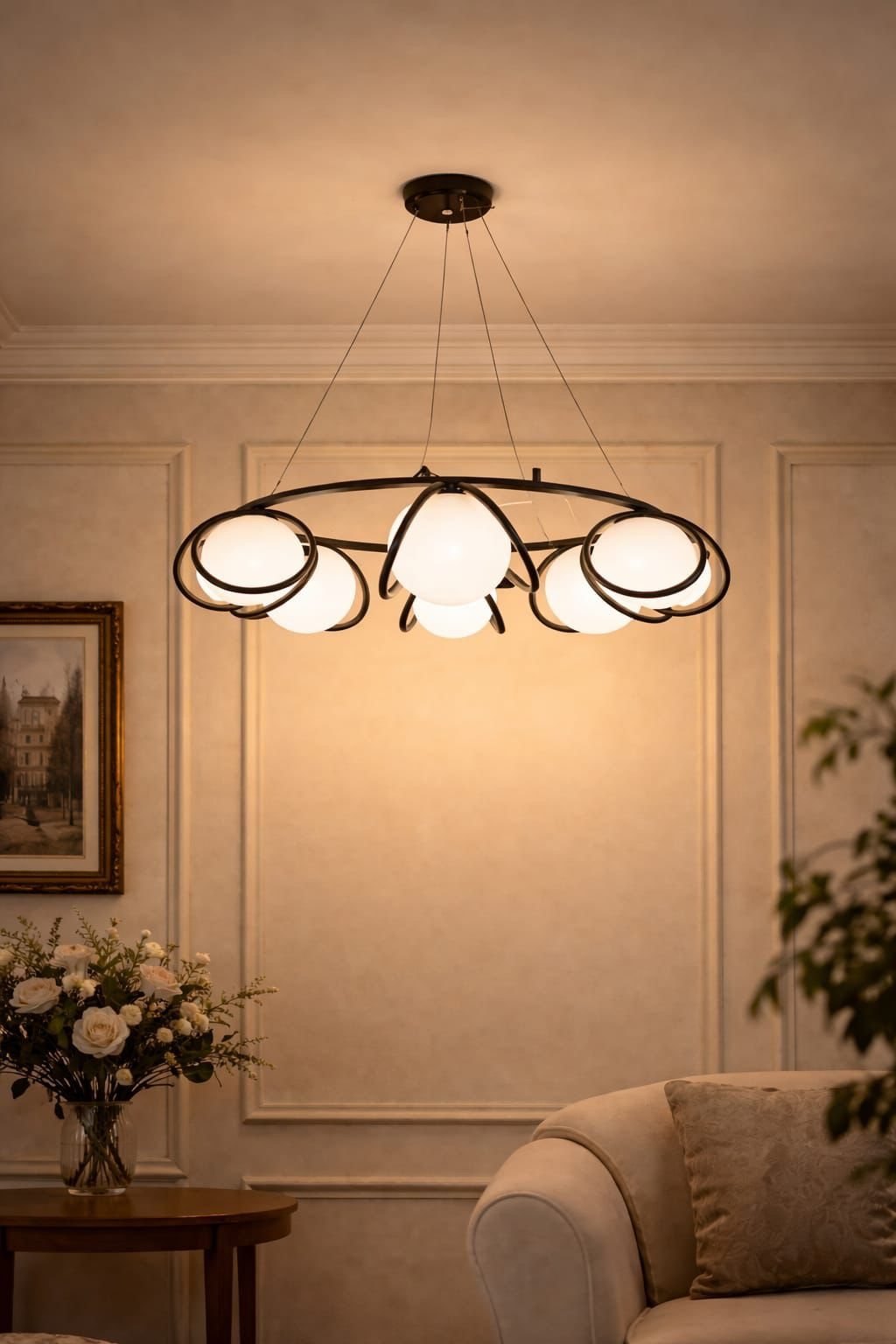 Round Luminaire RM64 RM64 - Round Luminaires by Rival Mark LED Lights Bhopal