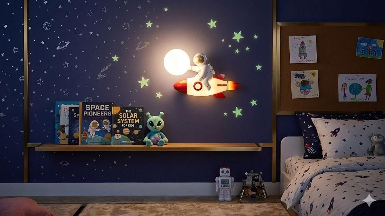 Decorative Wall Article RM81 RM81 - Decorative Wall Articles by Rival Mark LED Lights Bhopal